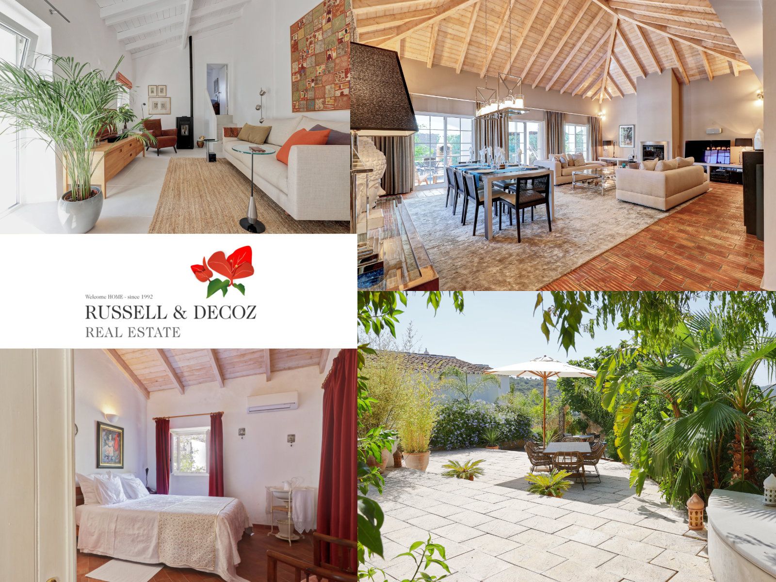 Julie Russell from Russell & Decoz Real Estate