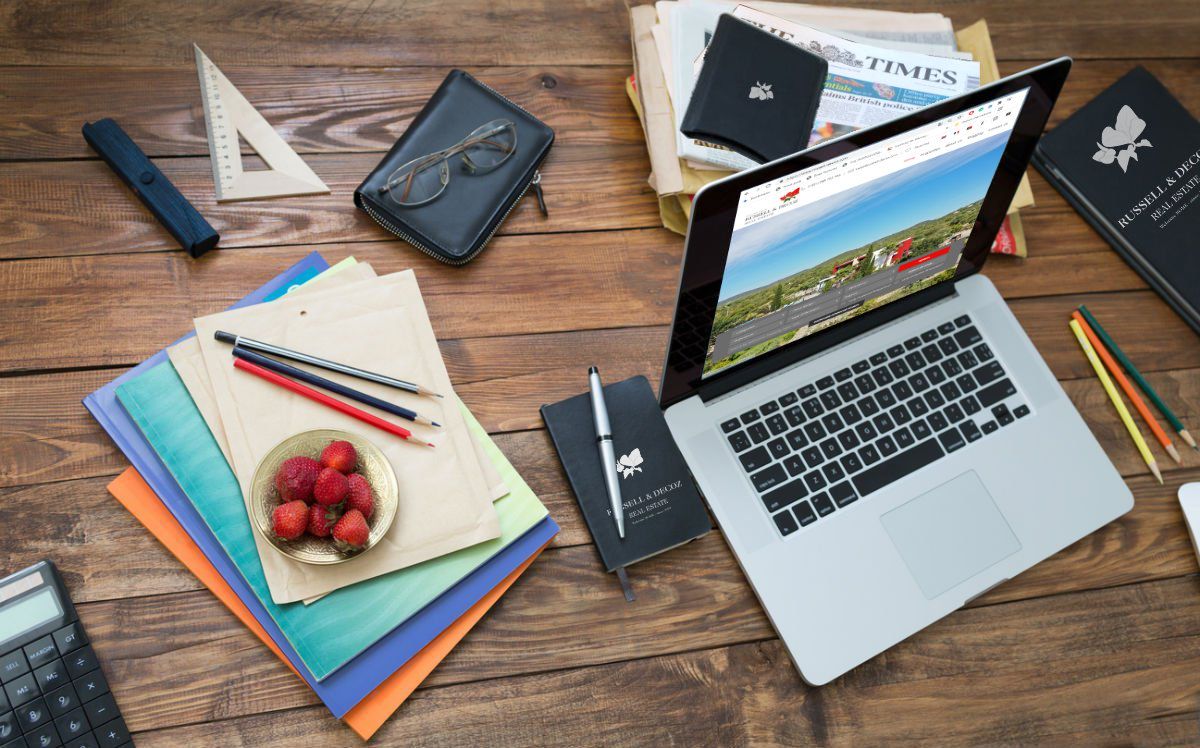 Russell & Decoz Real Estate - Algarve - Portugal