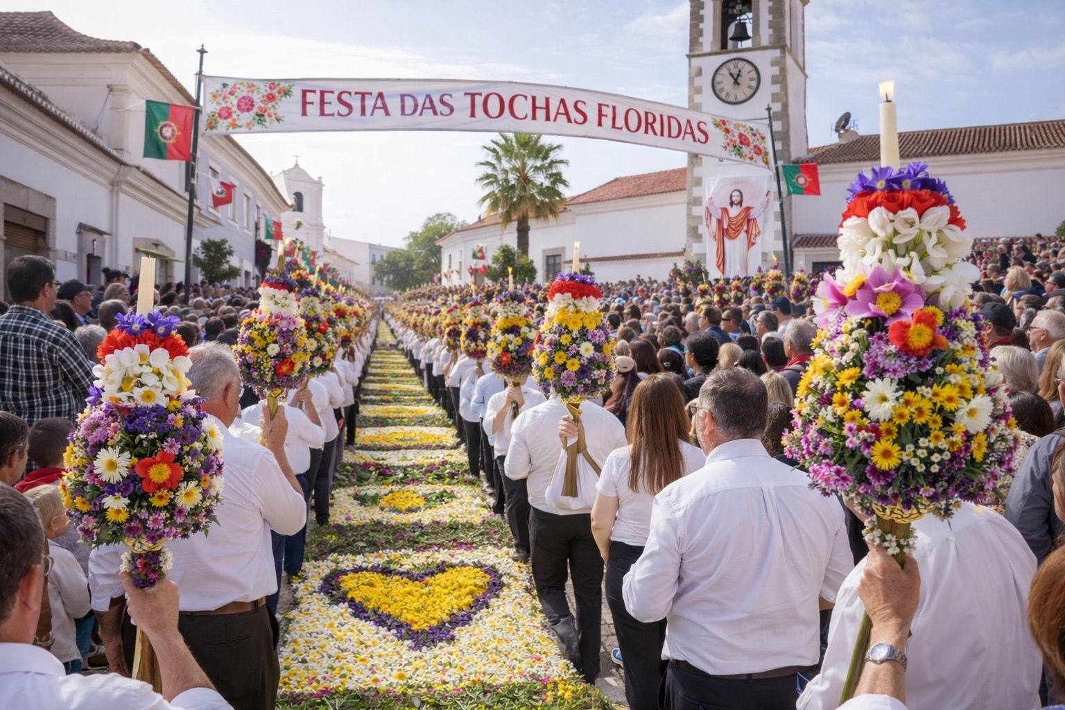 São Brás de Alportel Easter Festival