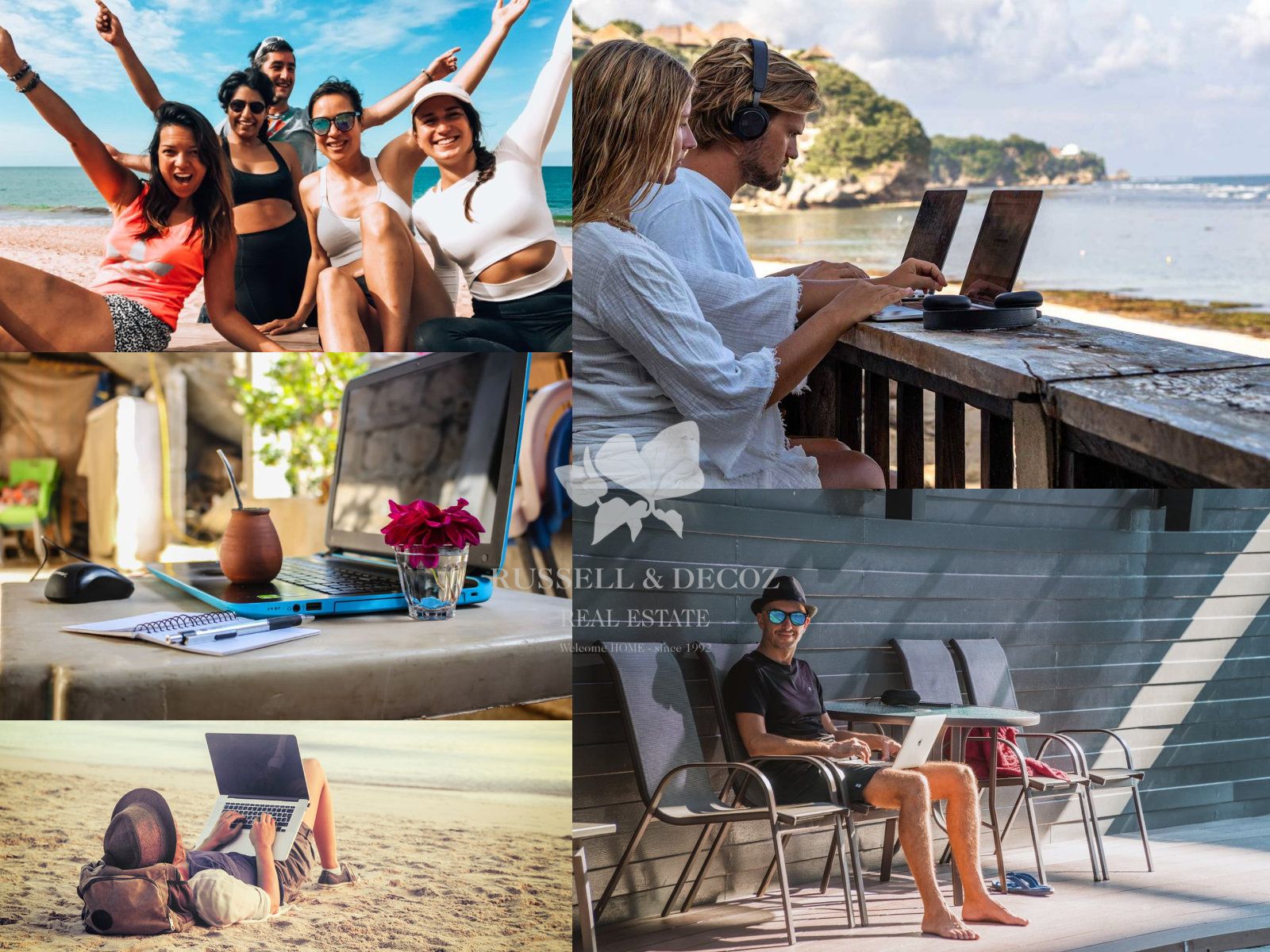 Visa pour nomades numériques ou visa touristique